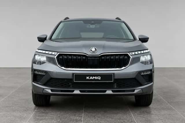 Škoda Kamiq (2025) thumbnail 4