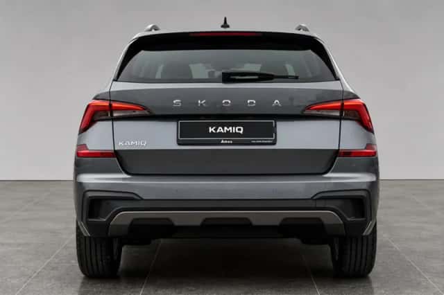 Škoda Kamiq (2025) thumbnail 5