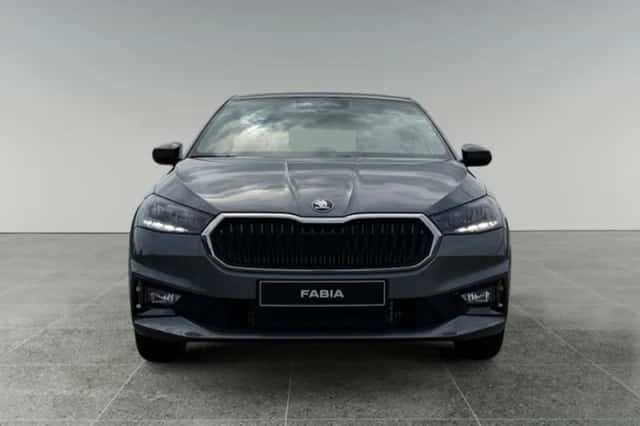Škoda Fabia (2026) thumbnail 4