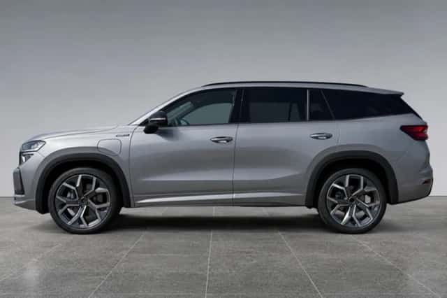 Škoda Kodiaq (2026) thumbnail 3