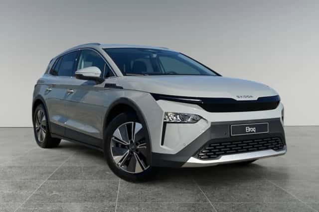 Škoda Elroq (2026) thumbnail 2