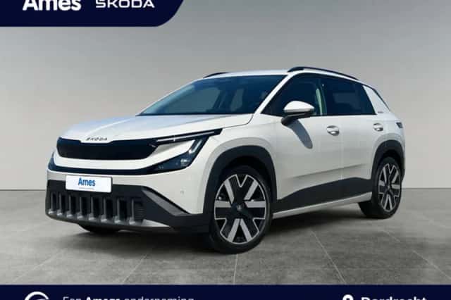 Škoda Epiq (2026) thumbnail 1