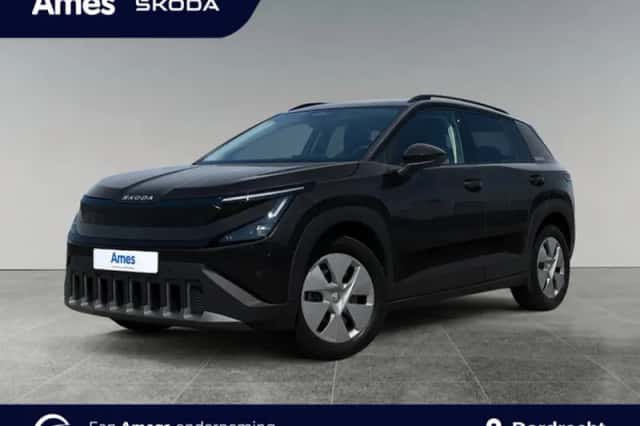 Škoda Epiq (2027) thumbnail 1