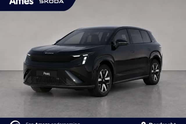 Škoda Peaq (2027) thumbnail 1