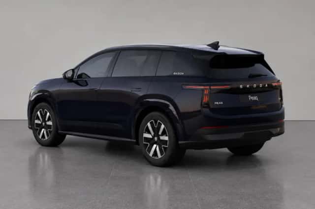 Škoda Peaq (2027) thumbnail 3