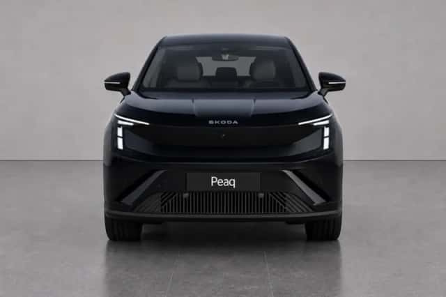 Škoda Peaq (2027) thumbnail 4