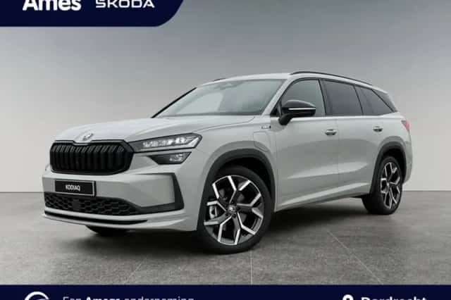 Škoda Kodiaq (2026) thumbnail 1