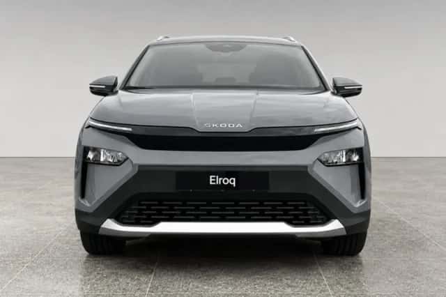 Škoda Elroq (2026) thumbnail 3