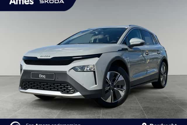 Škoda Elroq (2026) thumbnail 1