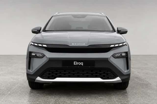 Škoda Elroq (2026) thumbnail 3