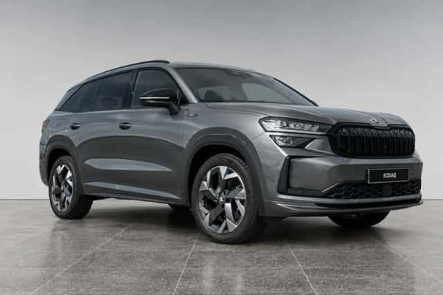 Škoda Kodiaq (2026) thumbnail 2