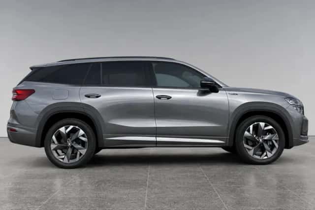 Škoda Kodiaq (2026) thumbnail 3