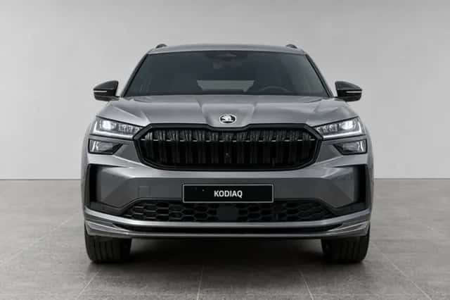 Škoda Kodiaq (2026) thumbnail 4