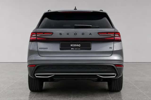 Škoda Kodiaq (2026) thumbnail 5