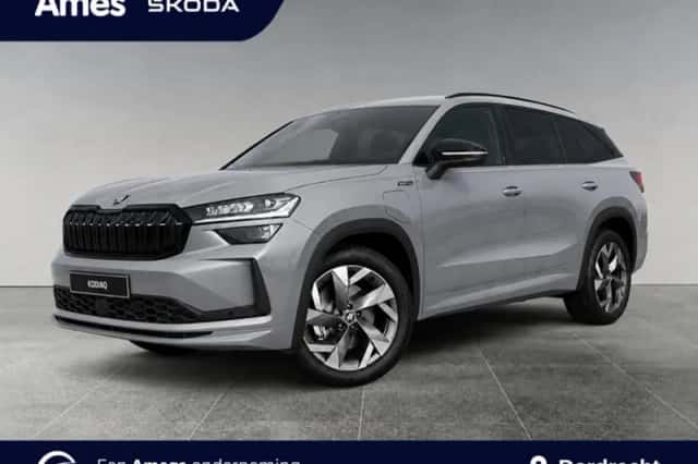 Škoda Kodiaq (2026) thumbnail 1