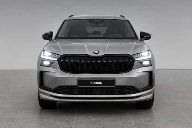 Škoda Kodiaq (2026) thumbnail 3