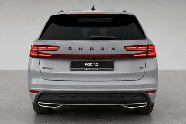 Škoda Kodiaq (2026) thumbnail 4
