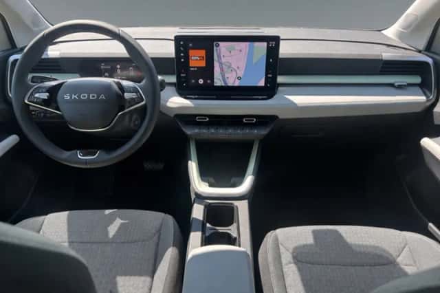 Škoda Epiq (2027) thumbnail 5