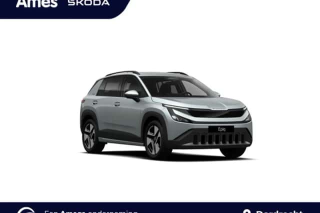 Škoda Epiq (2027) thumbnail 1