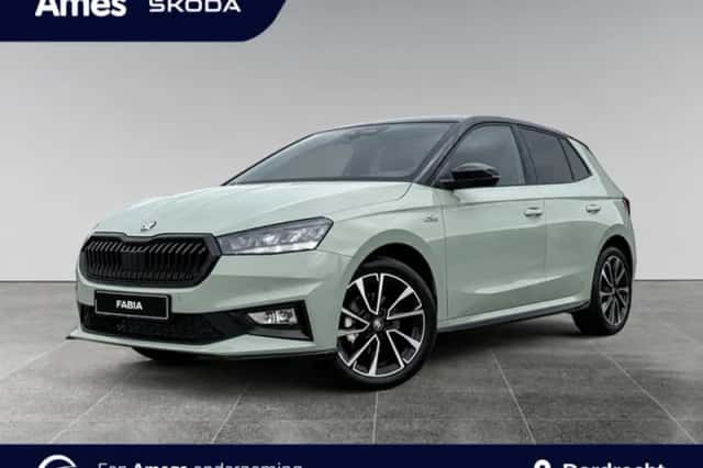 Škoda Fabia (2026) thumbnail 1