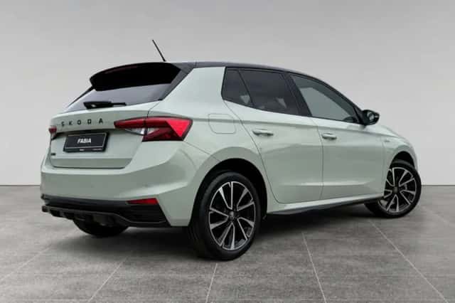Škoda Fabia (2026) thumbnail 3