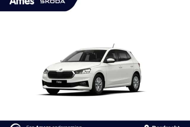 Škoda Fabia (2026) thumbnail 1