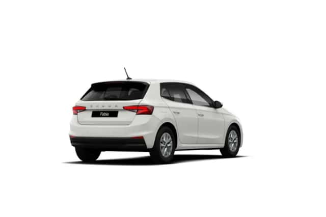 Škoda Fabia (2026) thumbnail 3