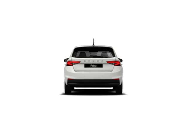 Škoda Fabia (2026) thumbnail 5