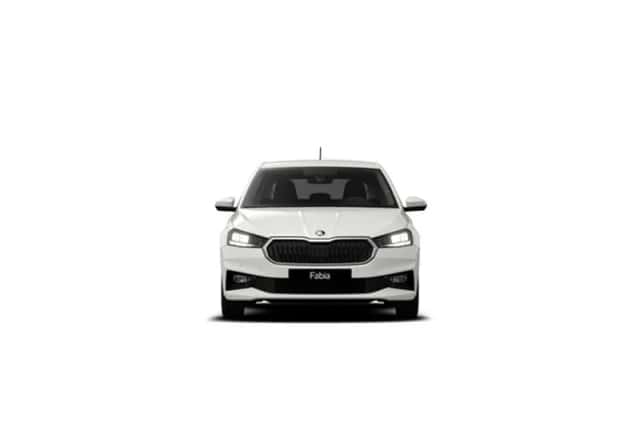 Škoda Fabia (2026) thumbnail 4