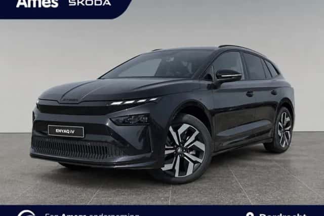Škoda Enyaq (2026) thumbnail 1