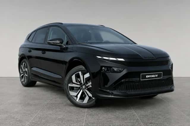 Škoda Enyaq (2026) thumbnail 2