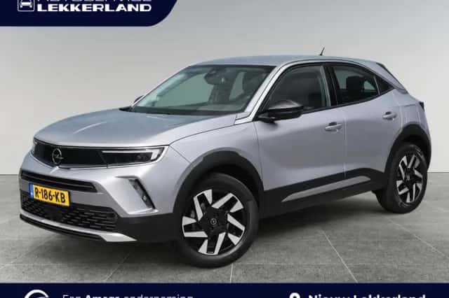 Opel Mokka (2021) thumbnail 1