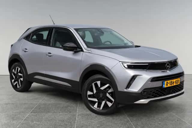 Opel Mokka (2021) thumbnail 2
