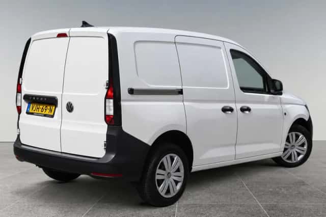 Volkswagen Caddy (2021) thumbnail 4