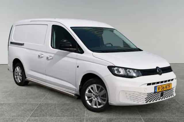 Volkswagen Caddy (2024) thumbnail 2