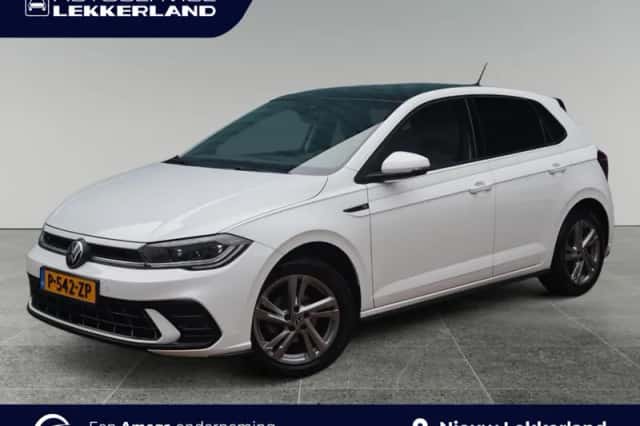 Volkswagen Polo (2022) thumbnail 1