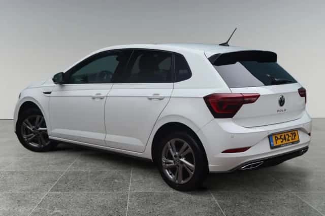 Volkswagen Polo (2022) thumbnail 3