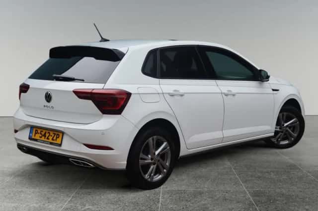 Volkswagen Polo (2022) thumbnail 4