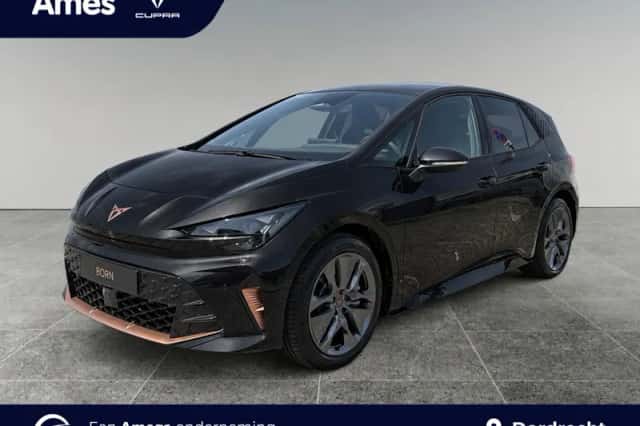 CUPRA Born (2026) thumbnail 1