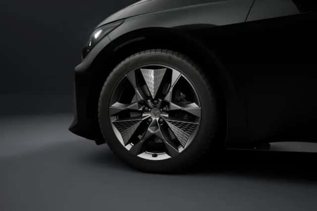 CUPRA Born (2026) thumbnail 4