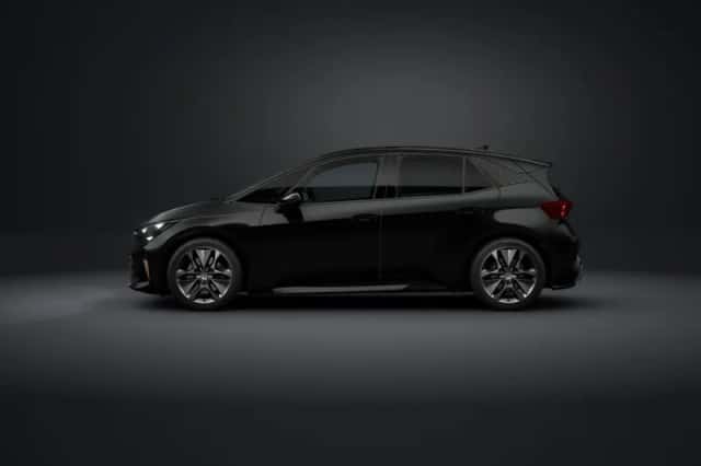 CUPRA Born (2026) thumbnail 2