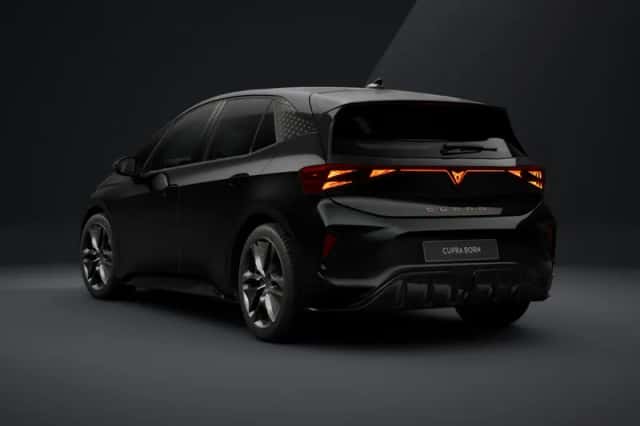 CUPRA Born (2026) thumbnail 3