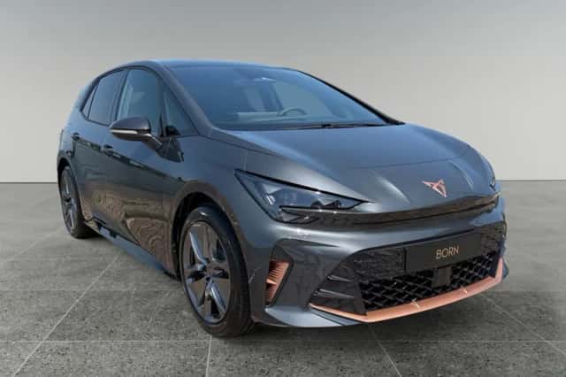 CUPRA Born (2026) thumbnail 3