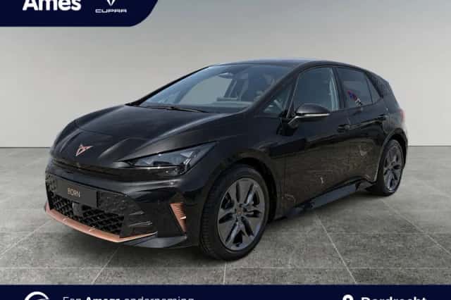 CUPRA Born (2026) thumbnail 1