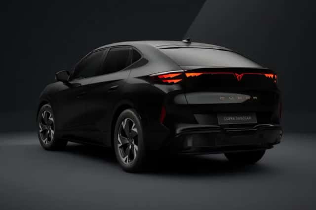 CUPRA Tavascan (2026) thumbnail 2