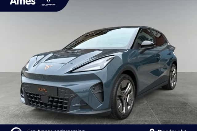 CUPRA Raval (2026) thumbnail 1