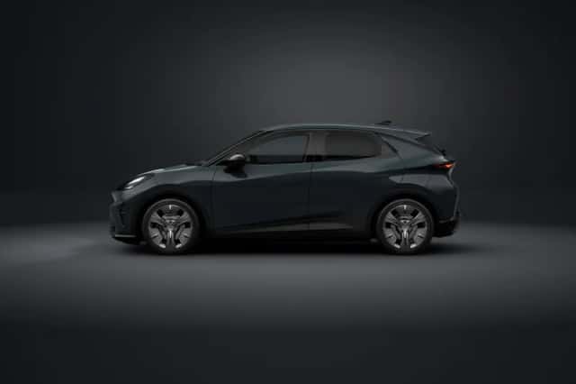CUPRA Raval (2026) thumbnail 4