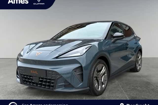 CUPRA Raval (2026) thumbnail 1