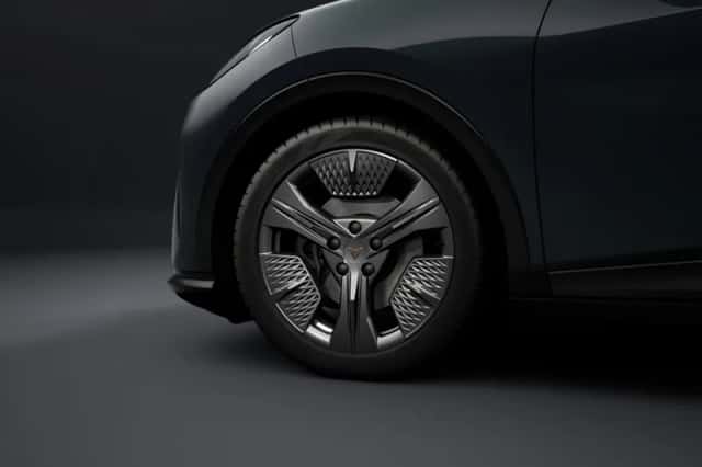 CUPRA Raval (2026) thumbnail 3