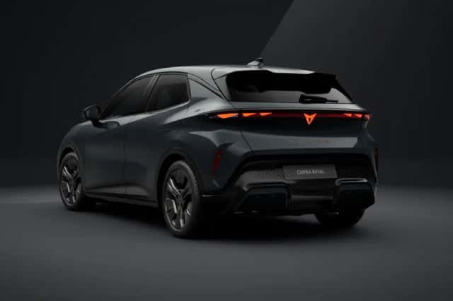 CUPRA Raval (2026) thumbnail 3